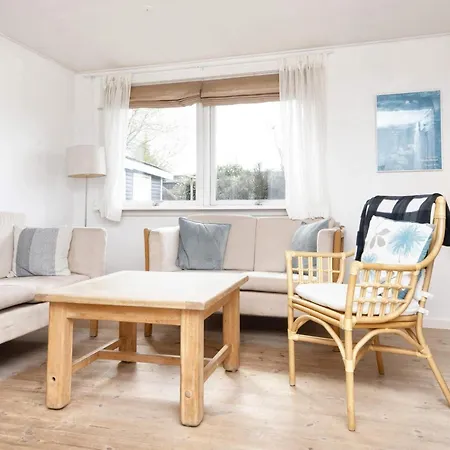 Two-bedroom In Borkop 8 Ferienhaus Egeskov (Syddanmark)