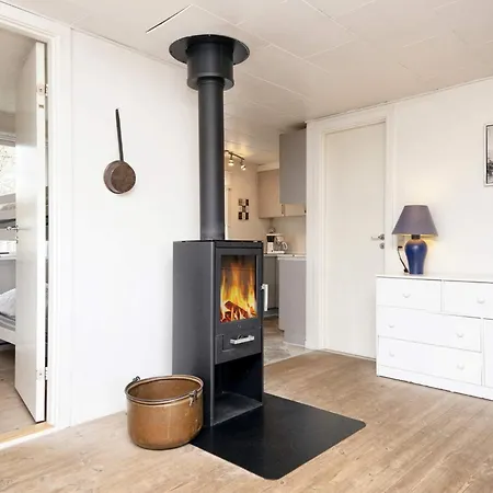 Two-bedroom In Borkop 8 Semesterbostad *