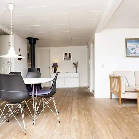 Two-bedroom In Borkop 8 Semesterbostad