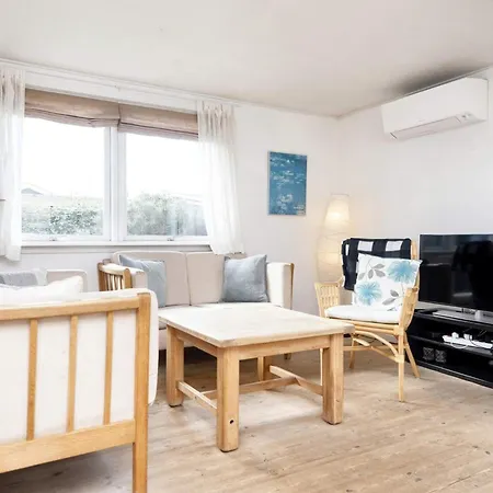 Ferienhaus Two-bedroom In Borkop 8 *