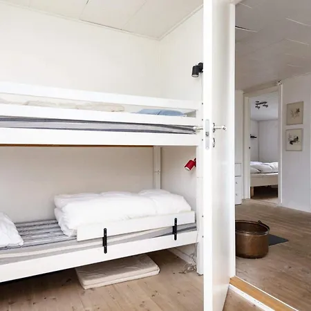 Two-bedroom In Borkop 8 Egeskov (Syddanmark)