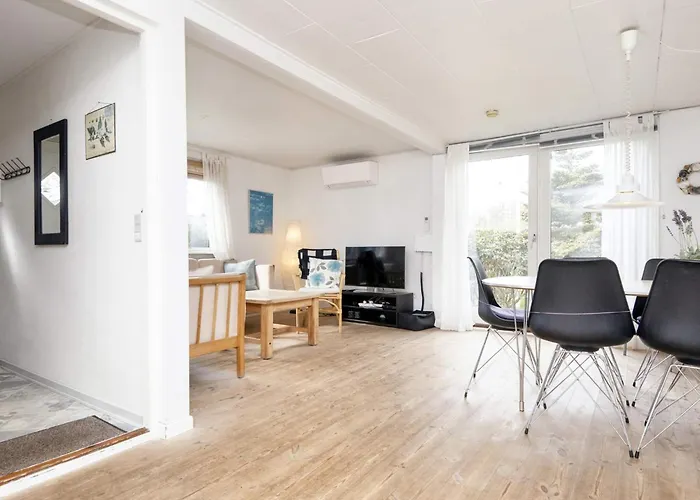 بيت للعطل Two-bedroom In Borkop 8 Egeskov (Syddanmark)