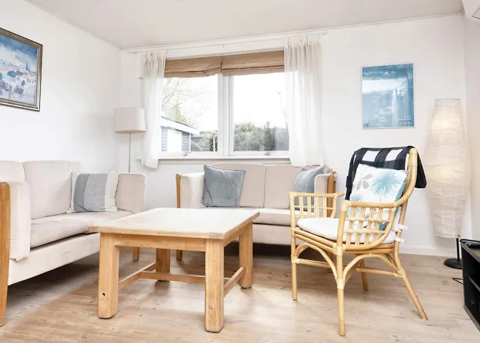 Two-bedroom In Borkop 8 بيت للعطل Egeskov (Syddanmark)