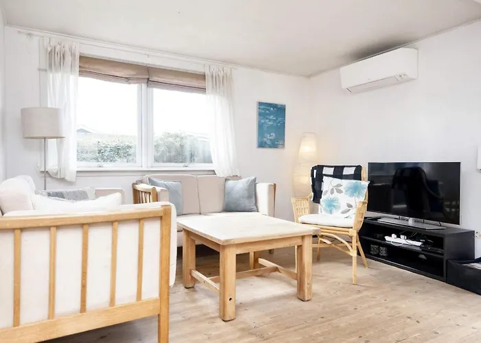 بيت للعطل Two-bedroom In Borkop 8 *