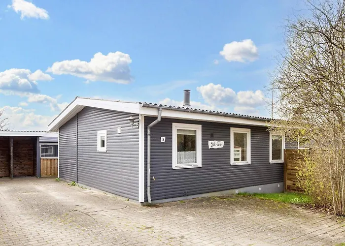 بيت للعطل Two-bedroom In Borkop 8 Egeskov (Syddanmark)