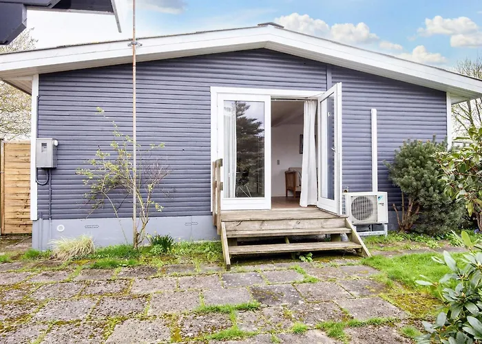 Two-bedroom In Borkop 8 * Egeskov (Syddanmark)